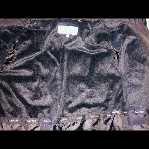 Calvin Klein Winter Jacket - Picture 3 of 3